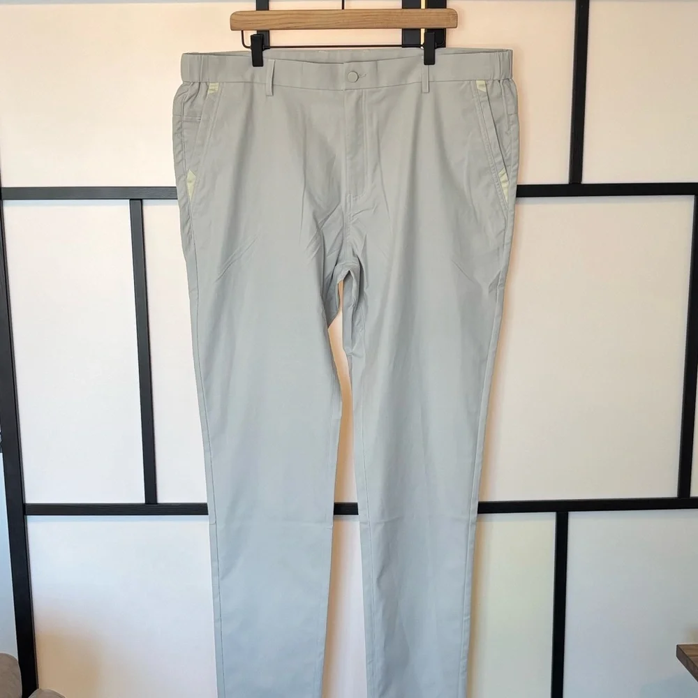 Jack Archer Jetsetter Tech Pants. Men’s‎ size 40” waist. Color:Stone